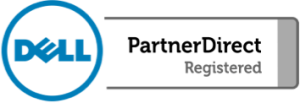 Dell partner Logo